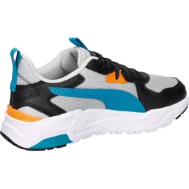 Puma Trinity Lite Junior Cool Light Gray/Tropical Blue/Black 37,5