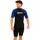 Mares Neoprenanzug Manta Schwarz/Blau M