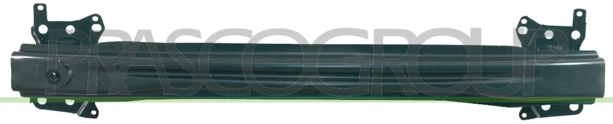 PRASCO Träger, Stoßfänger vg7151622 vorne für VW