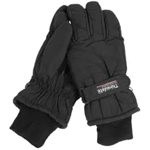 Mil-Tec Handschuhe mit Thinsulate Futter schwarz, Größe XXL/11