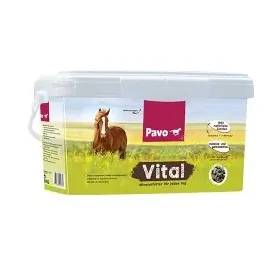 Pavo Vital 20 kg