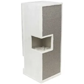 Trixie Gerardo 100 cm, WEIß/GRAU