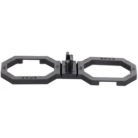 SPAX Abstandshalter AIR 90 x 28 x 4 cm 100 Stück