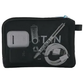 Mobilis Zubehörtasche für Tablet PCs Marineblau/Schwarz