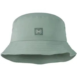 Buff Adventure Bucket Hat solid flint S/M