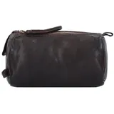 Campomaggi Kulturbeutel Leder 25 cm braun