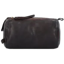 Campomaggi Kulturbeutel Leder 25 cm braun
