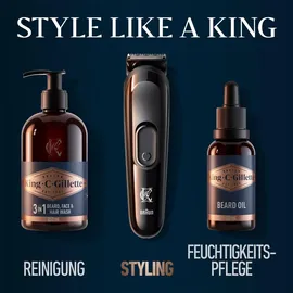 King C. Gillette King C.