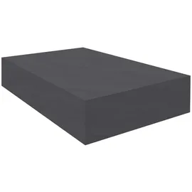 habeig Gartenmöbel-Schutzhülle 300 x 250 x 90 cm Grau