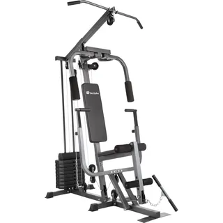 Tectake Kraftstation Hulk Schwarz