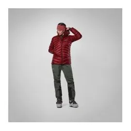 Salewa Ortles MED 3 RDS Dwn Jacket W syrah/0910