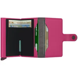Secrid Miniwallet Yard Portemonnaie fuchsia