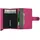 Secrid Miniwallet Yard Portemonnaie fuchsia
