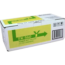 Kyocera Kompatibel zu Kyocera 1T02HNAEU0 Gelb