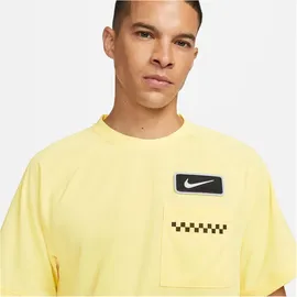 Nike Dri-FIT gelb M
