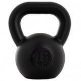 ScSPORTS® Kettlebell 8/10/16 kg, Gusseisen, Kugelhantel, Kugelgewicht, Schwunghantel,