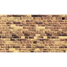 NOCH 57570 H0 TT Mauerplatte „Sandstein“, 32 x 15 cm,
