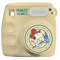Yashica x Peanuts Mini cream