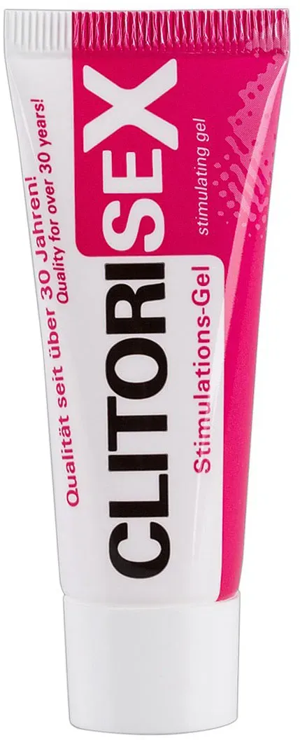 ClitoriSex Stimulations-Gel 25 ml