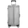 Samsonite Lite-Box Alu 4-Rollen 74 cm / 93 l silver