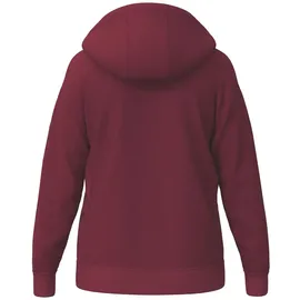 Erima Hoodie New Bordeaux 44