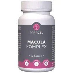 Paracel Macula-Komplex (50 Kps.)