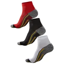 Chiemsee Wandersocken 3-Paar bunt 39-42