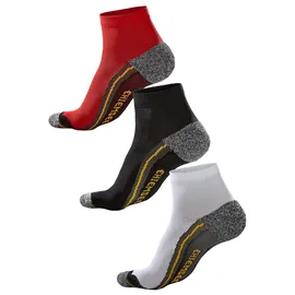 Chiemsee Wandersocken 3-Paar bunt 39-42