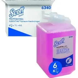 KLEENEX Schaumhandreiniger 1l, rosa