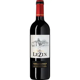 Château Lézin Bordeaux Supérieur AC