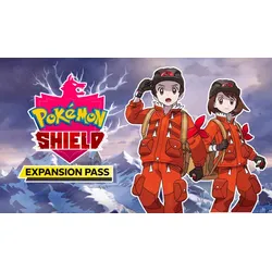 Pokémon Shield Expansion Pass