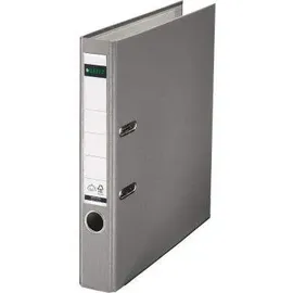 Leitz Ordner 1015 DIN A4 52 mm Grau 2 St.