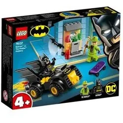 LEGO® DC Universe Super HeroesTM 76137 BatmanTM vs. der Raub des RiddlerTM