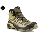 Salomon X Ultra 360 Mid GTX Herren Olive Night / Slate Green / Southern Moss 44 2/3