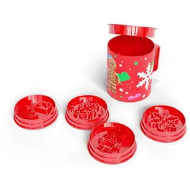 LEGO LEGO® 5008259 Set aus Becher und Keksausstechern