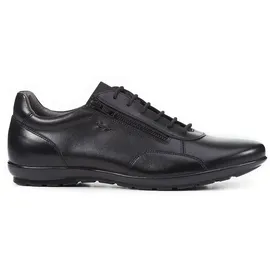 GEOX Uomo Symbol A Herren Schwarz 47