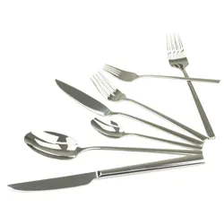 Solex Helena Besteckset 84 teilig für 12 Personen inklusive Fischbesteck