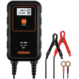 Osram Batterieladegerät BATTERYcharge 906