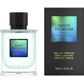 David Beckham True Instinct Eau de Parfum 75 ml