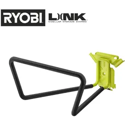 RYOBI LINK Aufhängehaken, Aufhängung Werkzeuge, Pulverbeschichtetes Metall, für Fahrräder