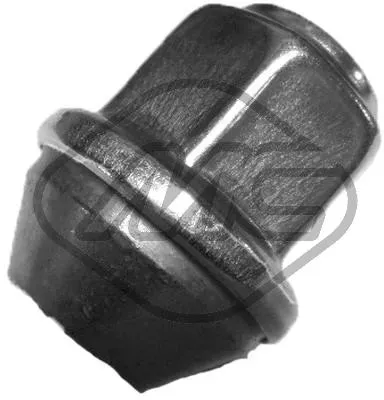 METALCAUCHO Radmutter 13821 Vorderachse für Ford