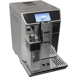 De'Longhi PrimaDonna Elite ECAM 650.75 MS metall/silber