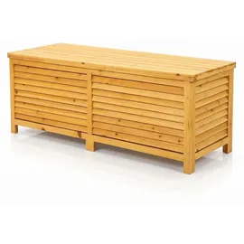 MuCoLa Auflagenbox 140 x 52 x 46 cm Braun