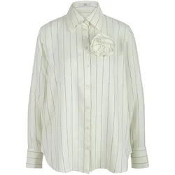 Long-Bluse Riani weiss, 40