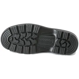 Jomos Schnürschuh Herren Schwarz 40