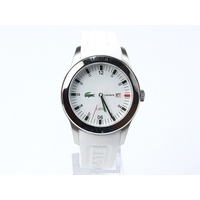 Lacoste - Armbanduhr "weiß" (300514)