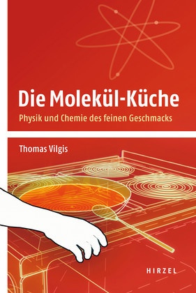 Die Molekül-Küche - Thomas Vilgis  Kartoniert (TB)