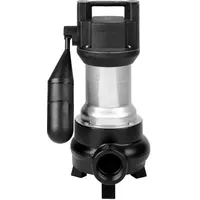 Jung Schmutzwasserpumpe JP09389 US 155 ES mit Stecker, 10 m Leitung