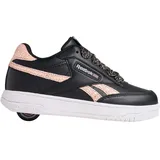 Heelys Unisex Kinder Club C Sneaker, Schwarz, 34 EU - 34 EU