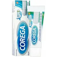 Corega Flavourless Extra Strong Extra starke Fixiercreme 40 g